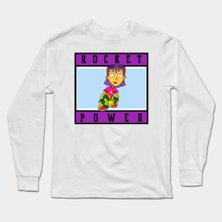 rocket power Long Sleeve T-Shirt